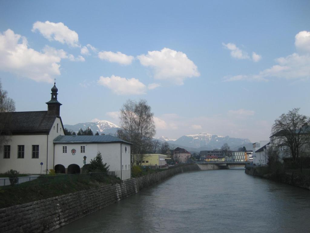 Hafnerwirt Hotel Hallein