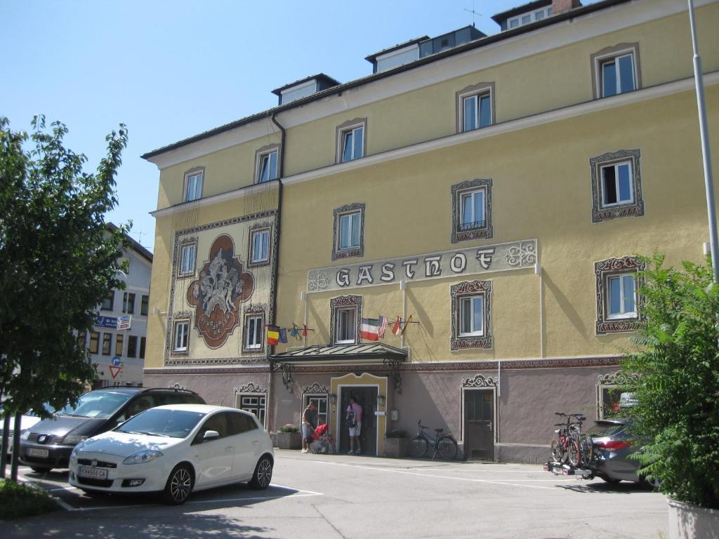 Hafnerwirt Hotel 3*