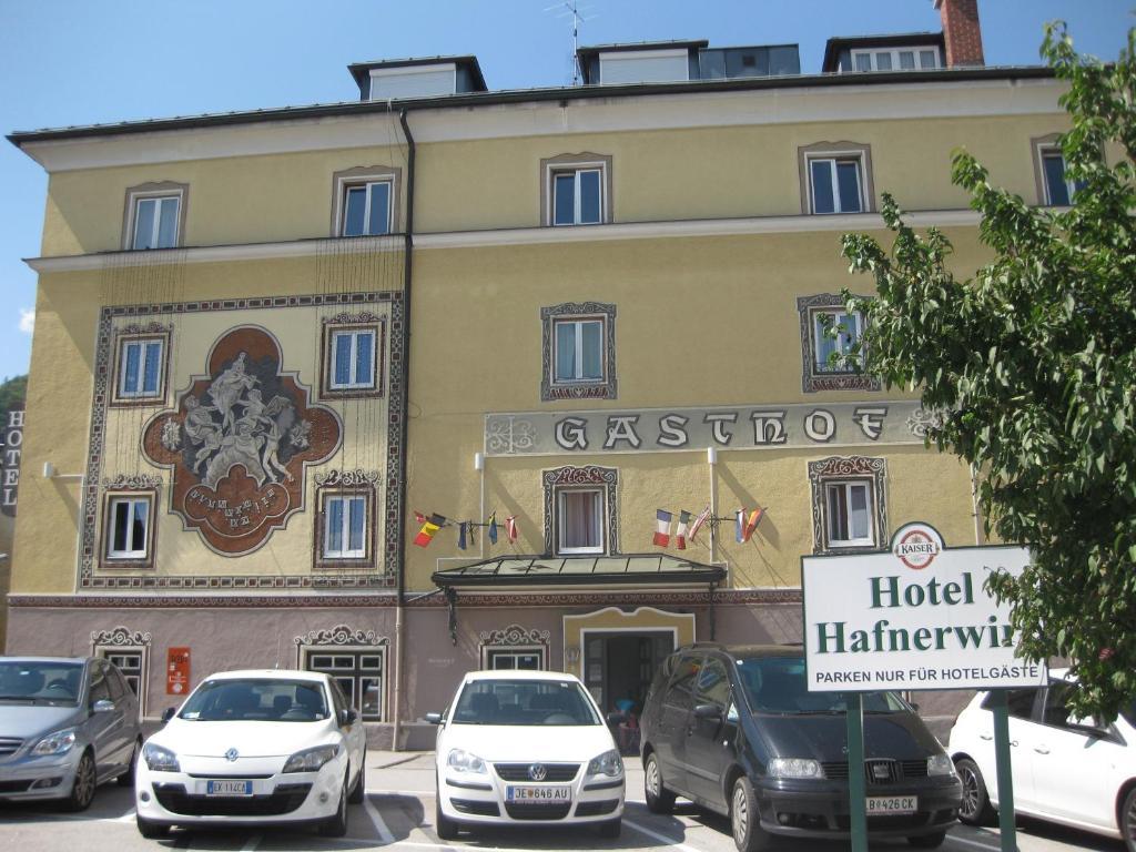 Hafnerwirt Hotel Hallein