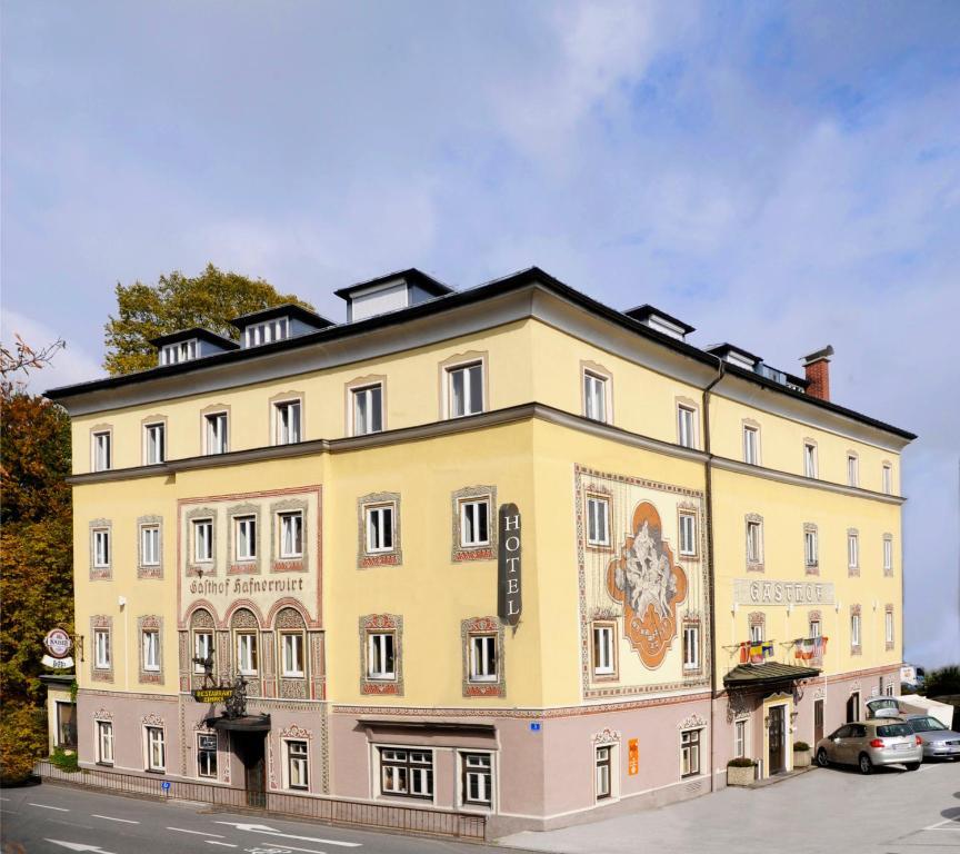 Hotel Hafnerwirt Hallein